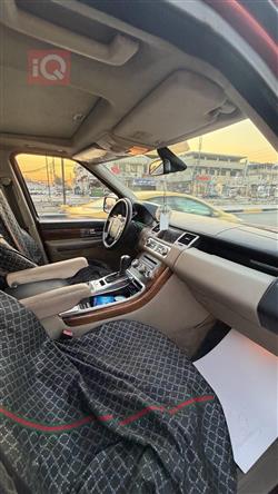 لاند روفر رانج روفر سبورت